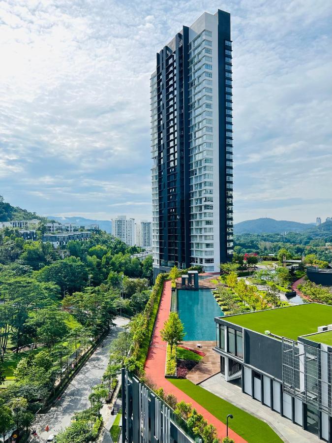 Pangsapuri Kl Cosy - New Stylish Above Kl East Mall Kuala Lumpur